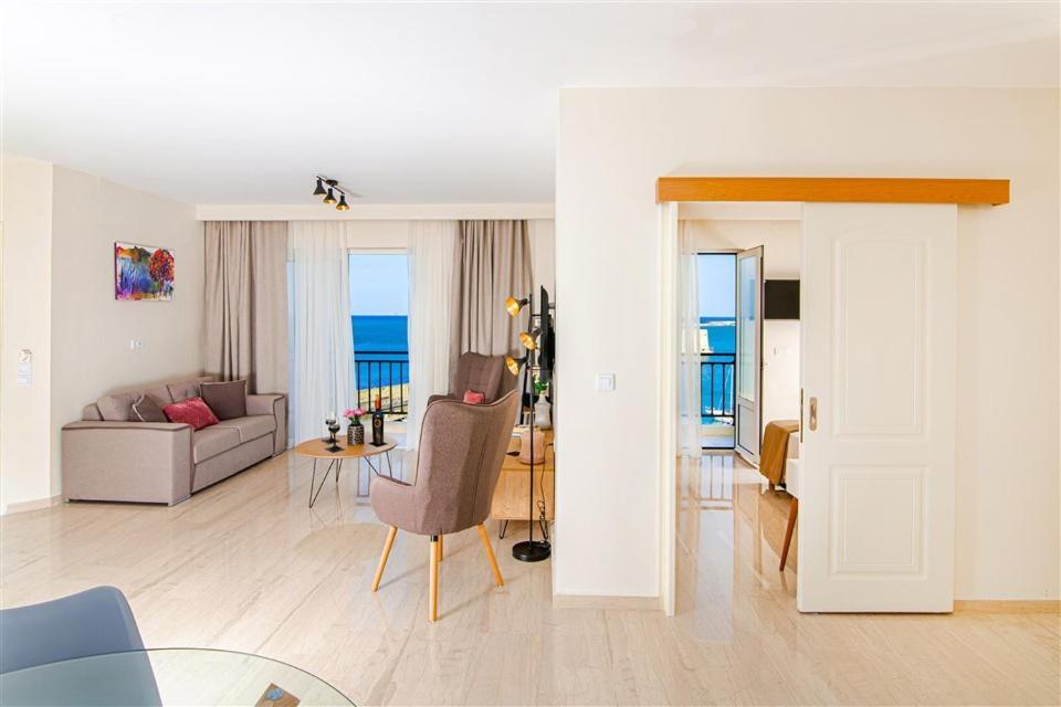 Casa Al Mare Sea View Heraklion City Center Exteriér fotografie