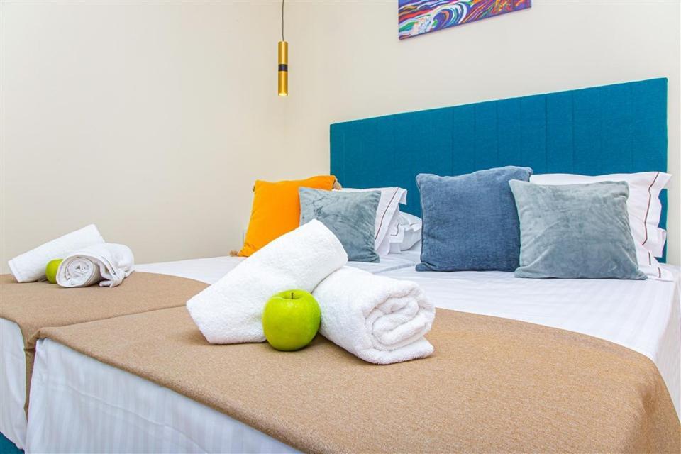 Casa Al Mare Sea View Heraklion City Center Exteriér fotografie