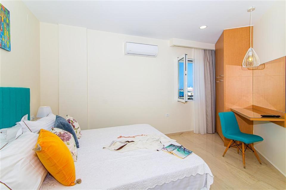 Casa Al Mare Sea View Heraklion City Center Exteriér fotografie