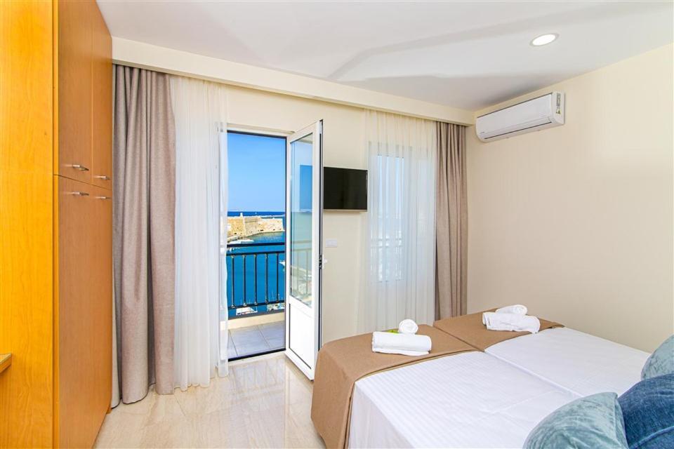 Casa Al Mare Sea View Heraklion City Center Exteriér fotografie