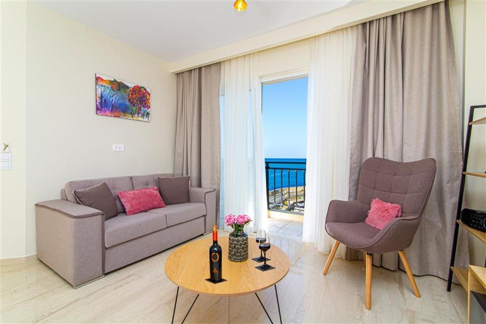 Casa Al Mare Sea View Heraklion City Center Exteriér fotografie