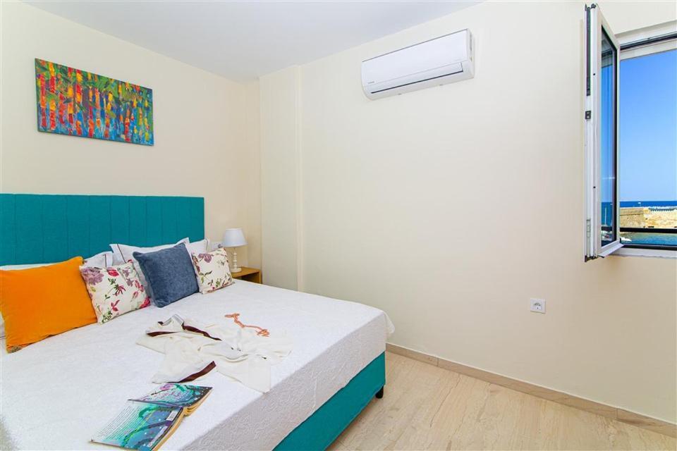 Casa Al Mare Sea View Heraklion City Center Exteriér fotografie